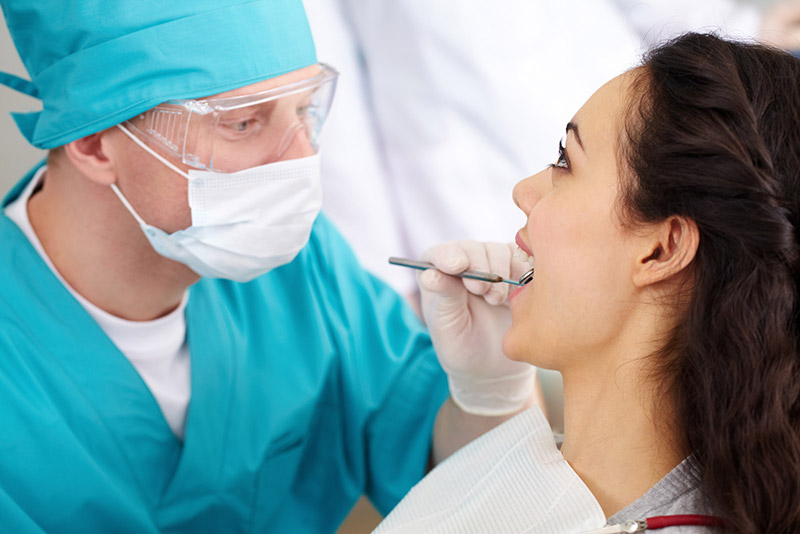 dental cleanings and checkups in ne calgary