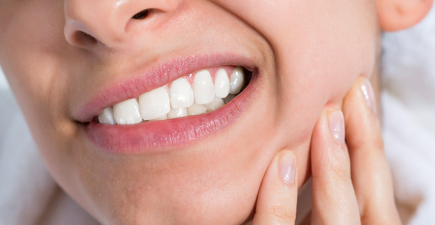 regular dental checkups can help you overcome teeth sensitivity