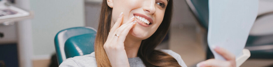 the difference between at-home and professional teeth whitening