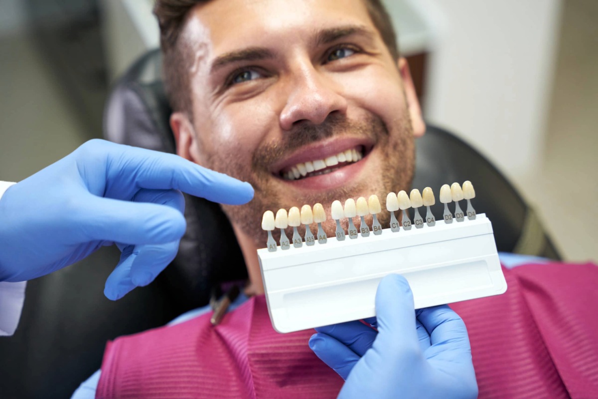 pros and cons of porcelain veneers are they right for you