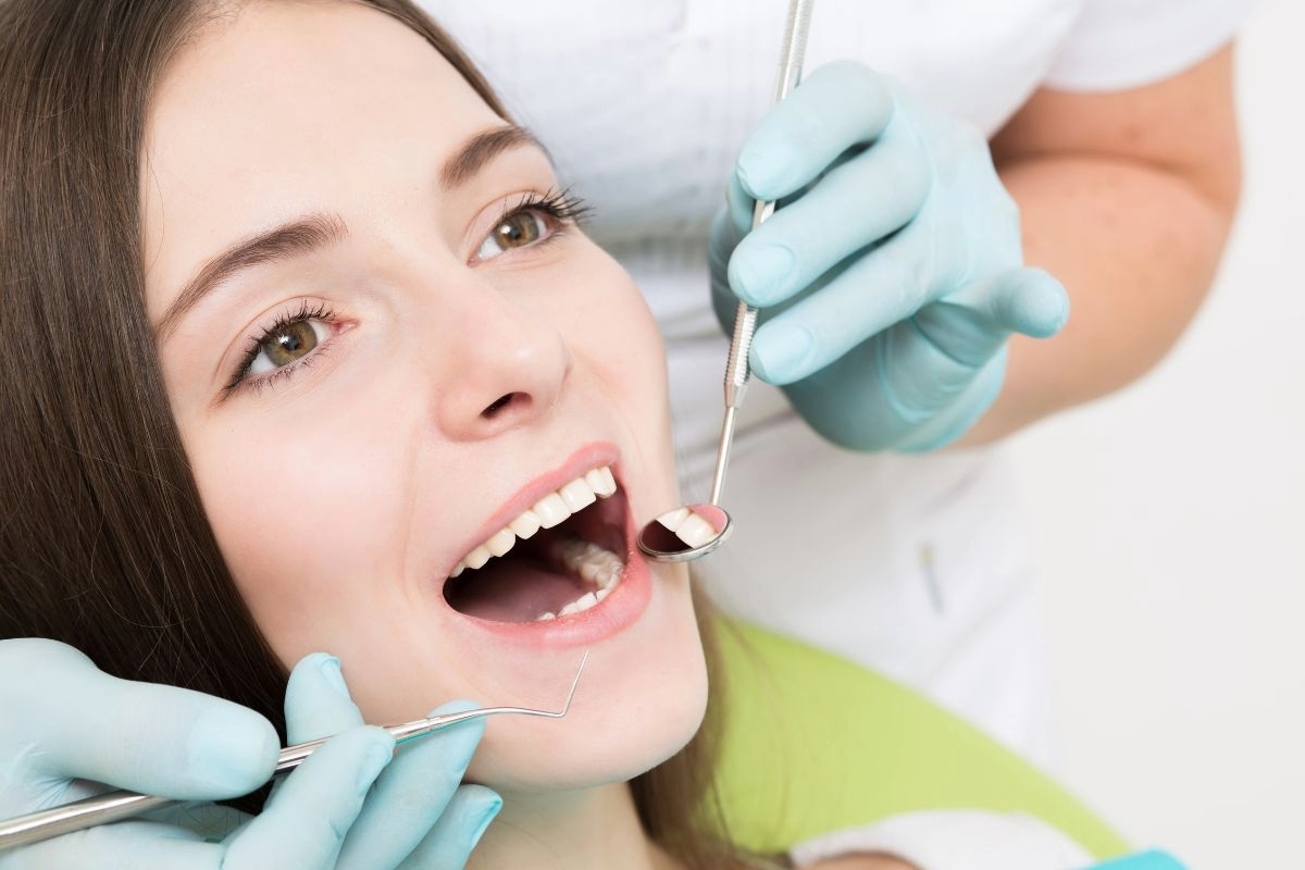 dental cleanings prevent cavities and gum disease