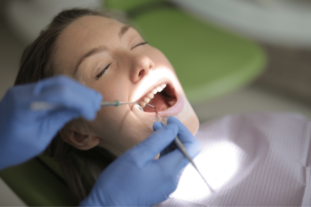 comprehensive dental care monterey park