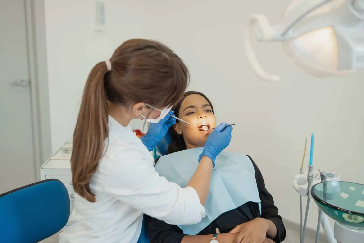 dentist near falconridge