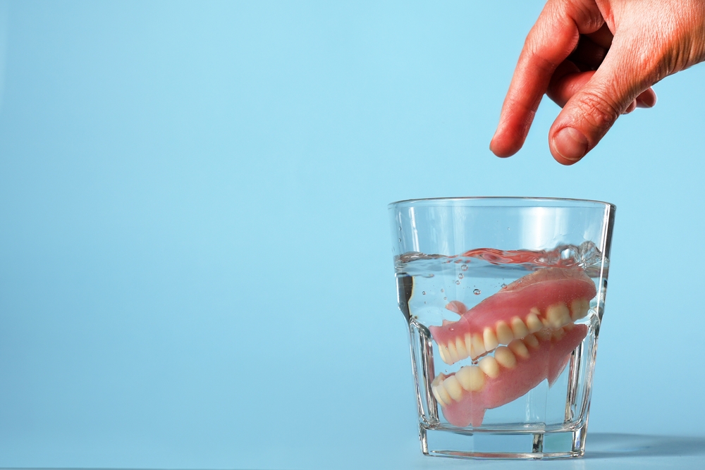 dentures and its types
