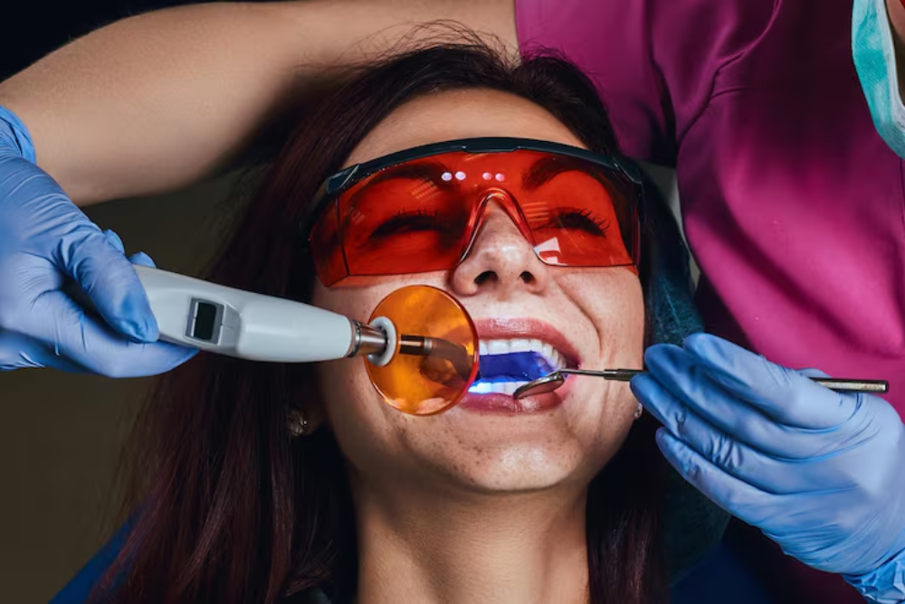 Can Teeth Whitening Damage Your Enamel?