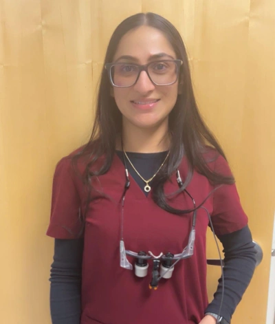 dr manmeet DDS