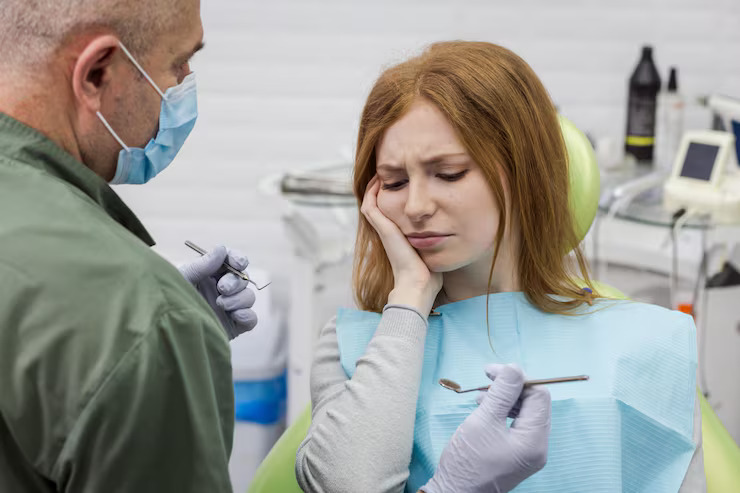 emergency dental treatment