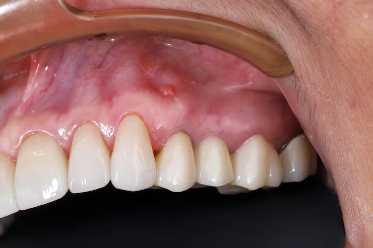 Receding Gum Treatment